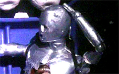 Animation - CYBORG's Mission