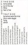 Album Cover - And So It Is - free MP3  downloads