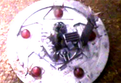 CYBORG's Mission - The Rebellion Outpost