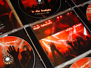 In the Limelight CDs