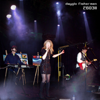 Latest album cover - 260311 - click to enlarge