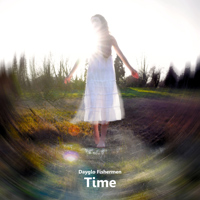 Latest album cover - Time - click to enlarge