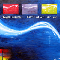 Latest album cover - Moons That Cast Their Light - click to enlarge